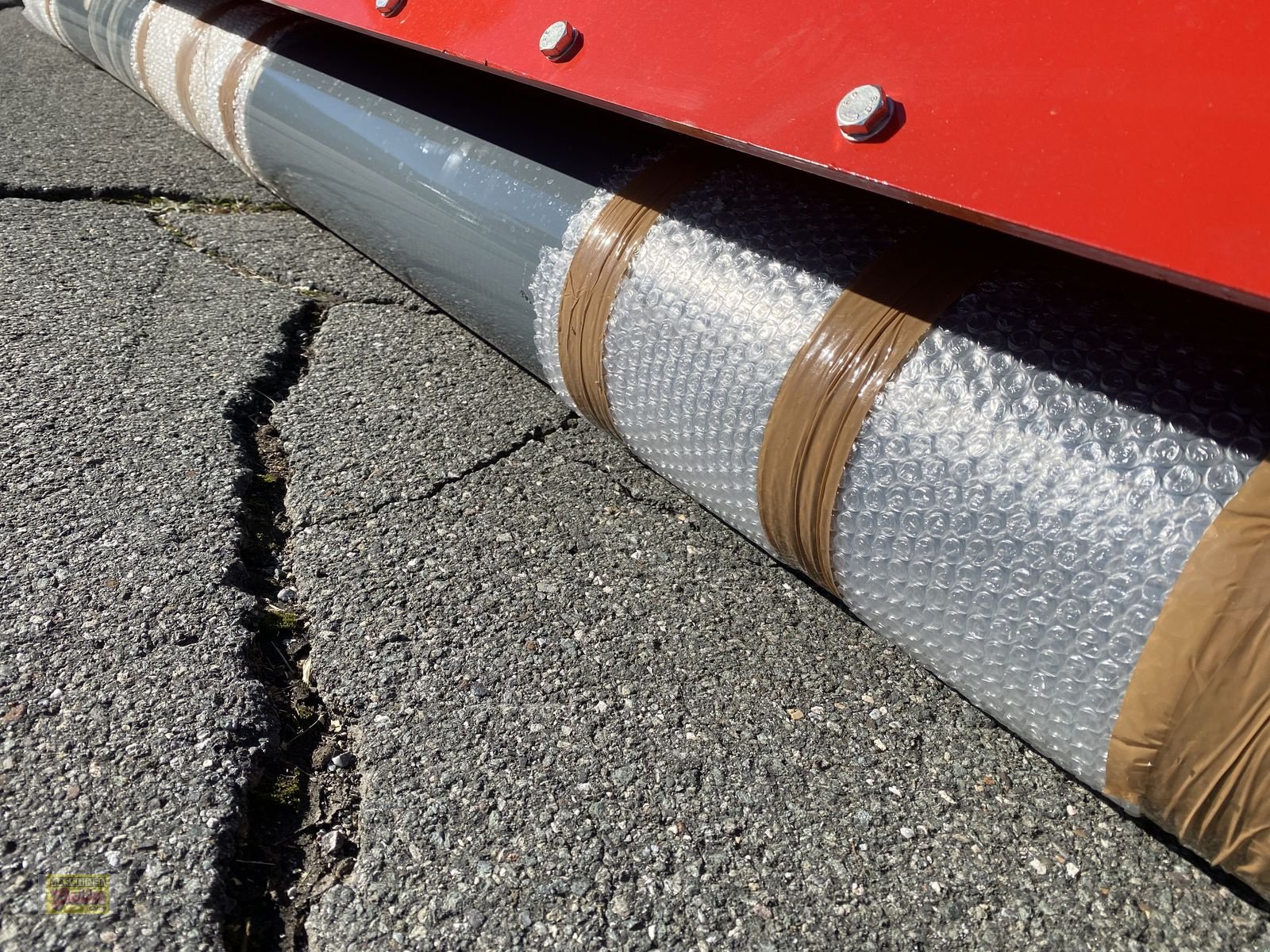 Mulchgerät & Häckselgerät des Typs Cosmo Conceptagri KX 280 Front-Heckmulcher, Neumaschine in Kötschach (Bild 26)