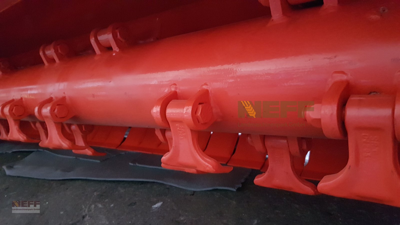 Mulchgerät & Häckselgerät des Typs Cosmo FMH 2,20 m hydr. Seitenverschiebung, Neumaschine in Neudrossenfeld (Bild 3)