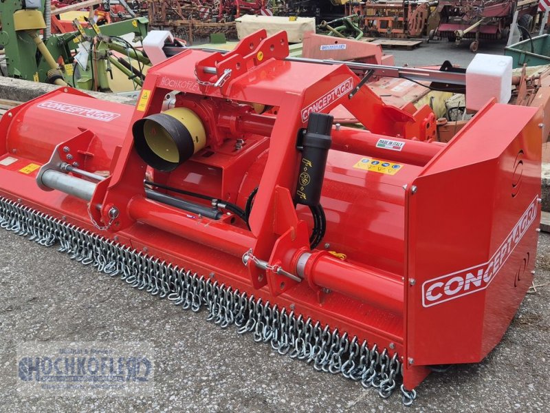 Mulchgerät & Häckselgerät del tipo Cosmo KX 280, Neumaschine In Wies