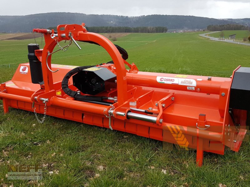 Mulchgerät & Häckselgerät des Typs Cosmo Schlegelmulchgerät 220, Neumaschine in Neudrossenfeld
