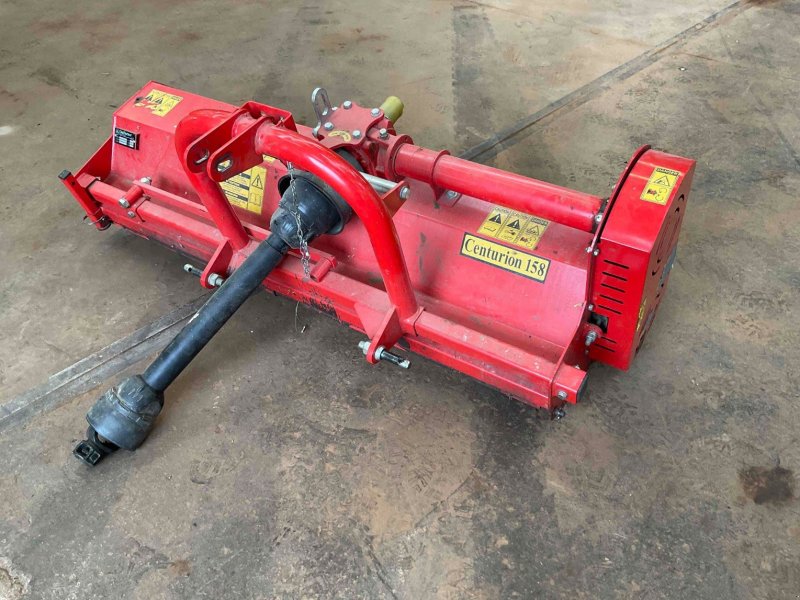 Mulchgerät & Häckselgerät vrste Del Morino Broyeur de végétaux CENTURION 158 M Del Morino, Gebrauchtmaschine v SAINT CLAIR SUR ELLE (Slika 1)