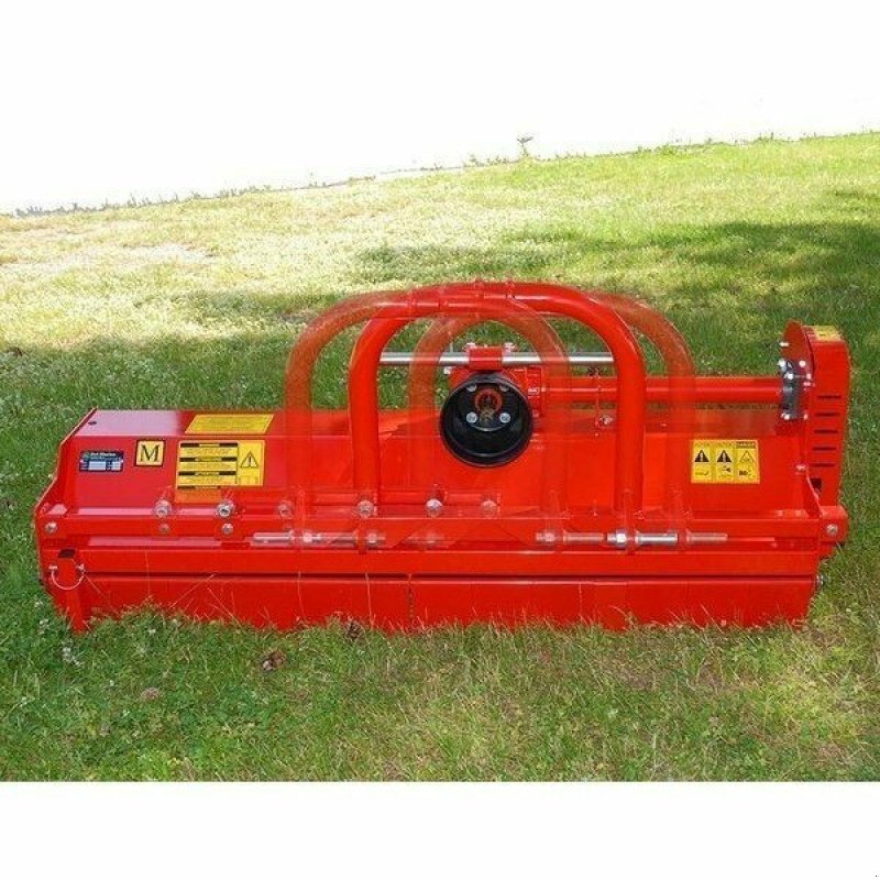 Mulchgerät & Häckselgerät типа Del Morino CENTURION158C, Gebrauchtmaschine в LA SOUTERRAINE (Фотография 1)