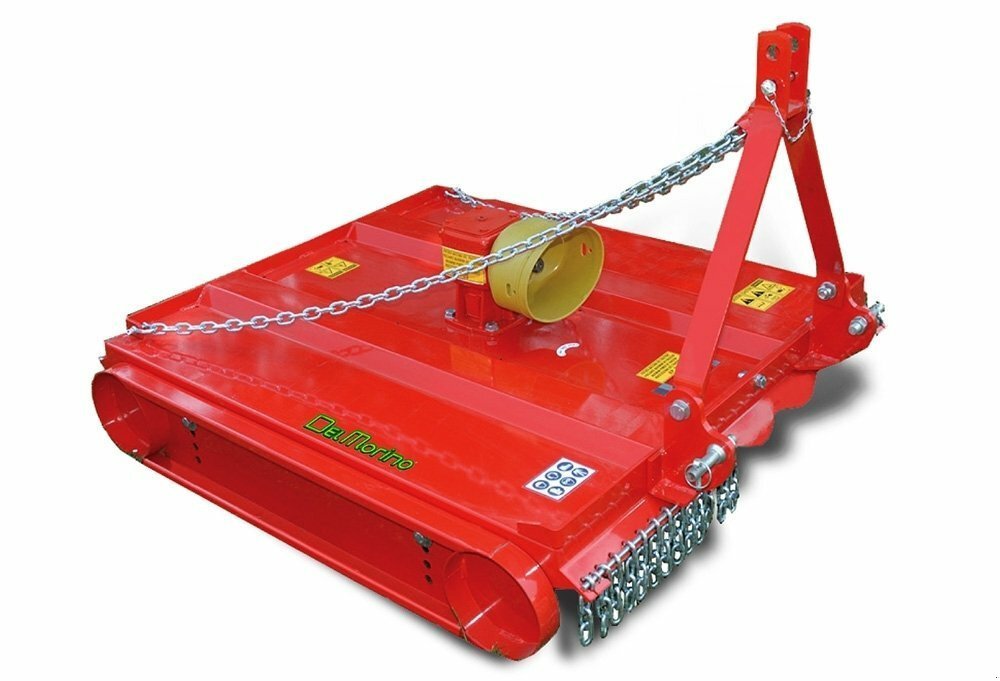 Mulchgerät & Häckselgerät des Typs Del Morino Gyrobroyeur DMK 150/3 Del Morino, Gebrauchtmaschine in LA SOUTERRAINE (Bild 1)