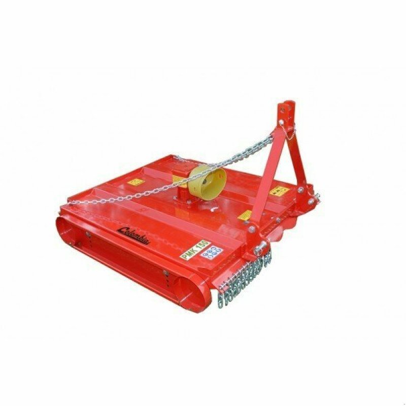 Mulchgerät & Häckselgerät des Typs Del Morino Gyrobroyeur DMK120 Del Morino, Gebrauchtmaschine in LA SOUTERRAINE (Bild 1)