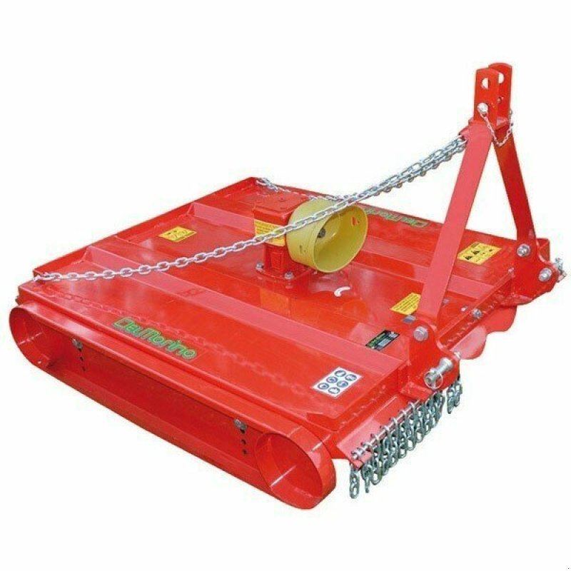 Mulchgerät & Häckselgerät des Typs Del Morino Gyrobroyeur DMK150 Del Morino, Gebrauchtmaschine in LA SOUTERRAINE (Bild 1)