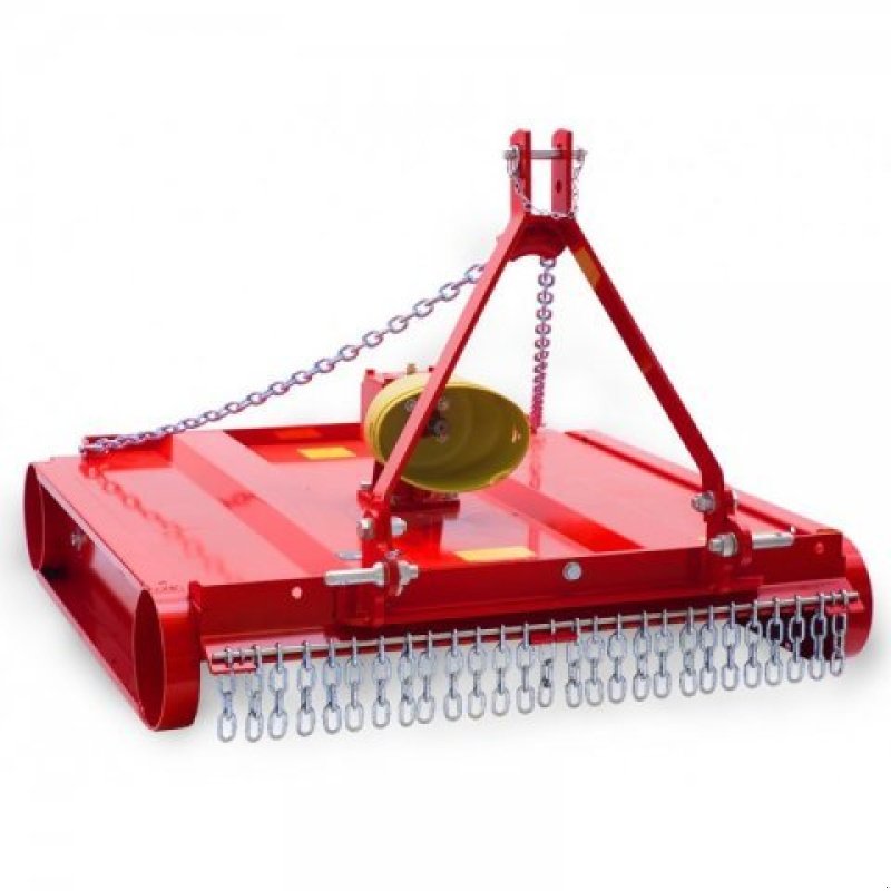 Mulchgerät & Häckselgerät des Typs Del Morino Gyrobroyeur DMK90 Del Morino, Gebrauchtmaschine in LA SOUTERRAINE (Bild 2)