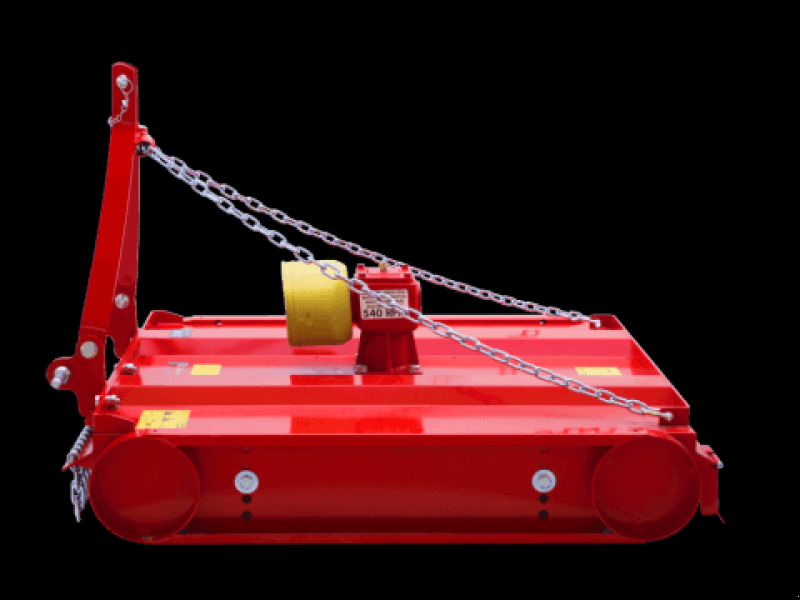 Mulchgerät & Häckselgerät des Typs Del Morino Gyrobroyeur DMK90 Del Morino, Gebrauchtmaschine in LA SOUTERRAINE (Bild 3)