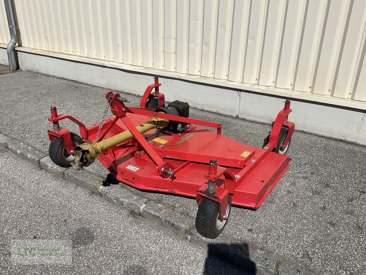 Mulchgerät & Häckselgerät typu Del Morino PRM 180, Gebrauchtmaschine v Kalsdorf (Obrázek 1)