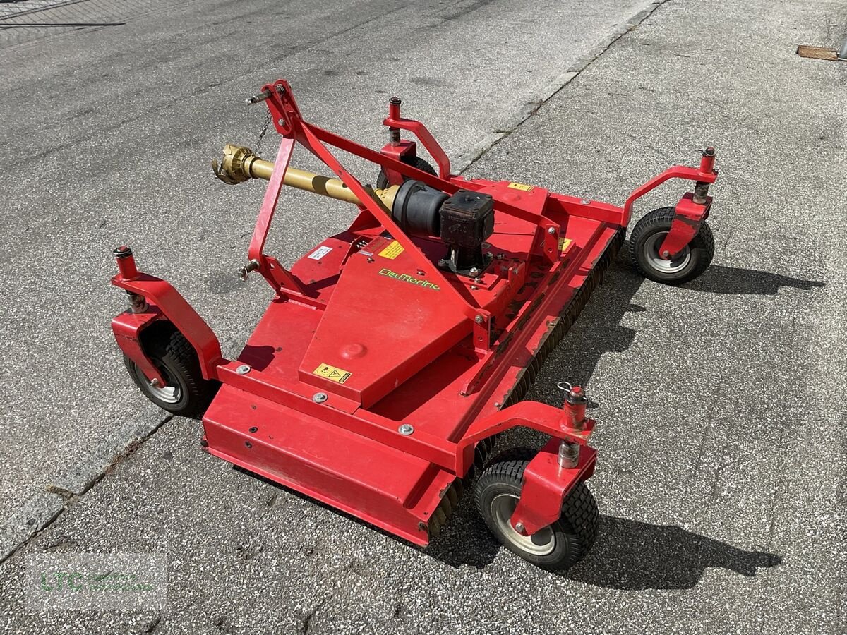 Mulchgerät & Häckselgerät typu Del Morino PRM 180, Gebrauchtmaschine v Kalsdorf (Obrázek 4)