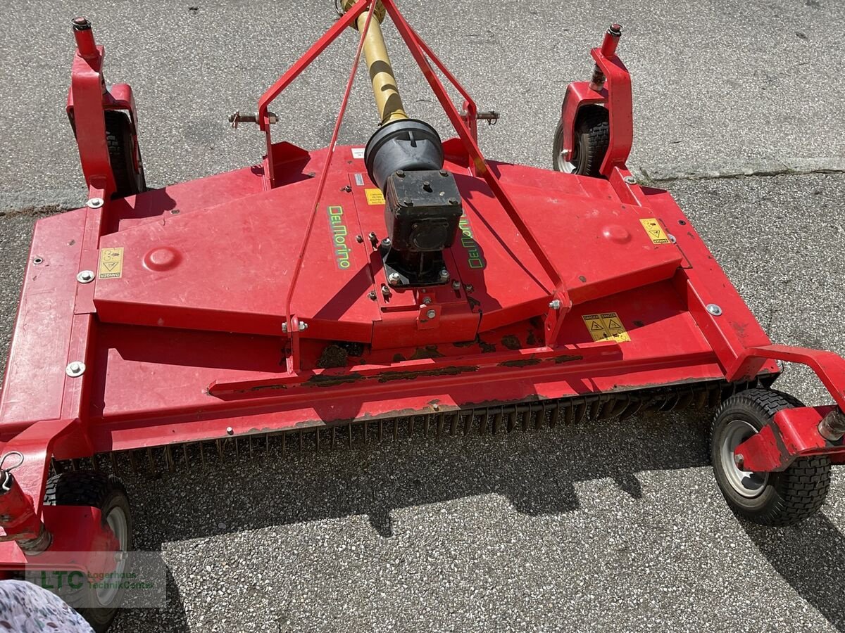 Mulchgerät & Häckselgerät typu Del Morino PRM 180, Gebrauchtmaschine v Kalsdorf (Obrázek 8)