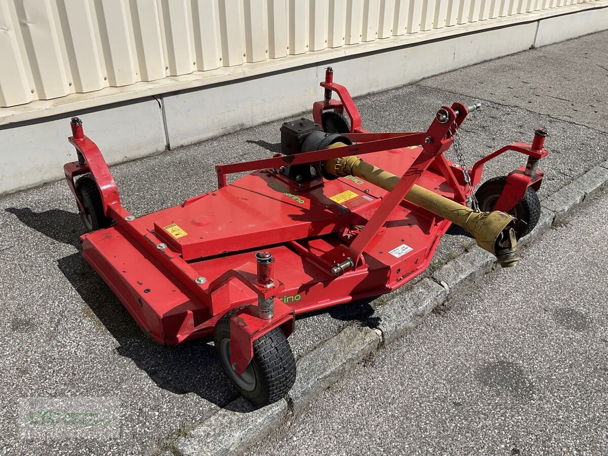 Mulchgerät & Häckselgerät typu Del Morino PRM 180, Gebrauchtmaschine v Kalsdorf (Obrázek 2)