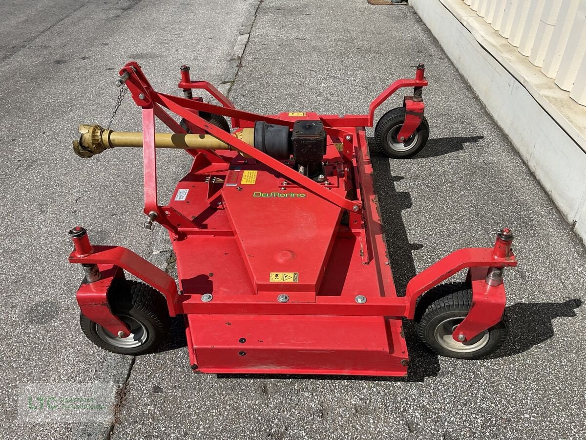 Mulchgerät & Häckselgerät typu Del Morino PRM 180, Gebrauchtmaschine v Kalsdorf (Obrázek 9)