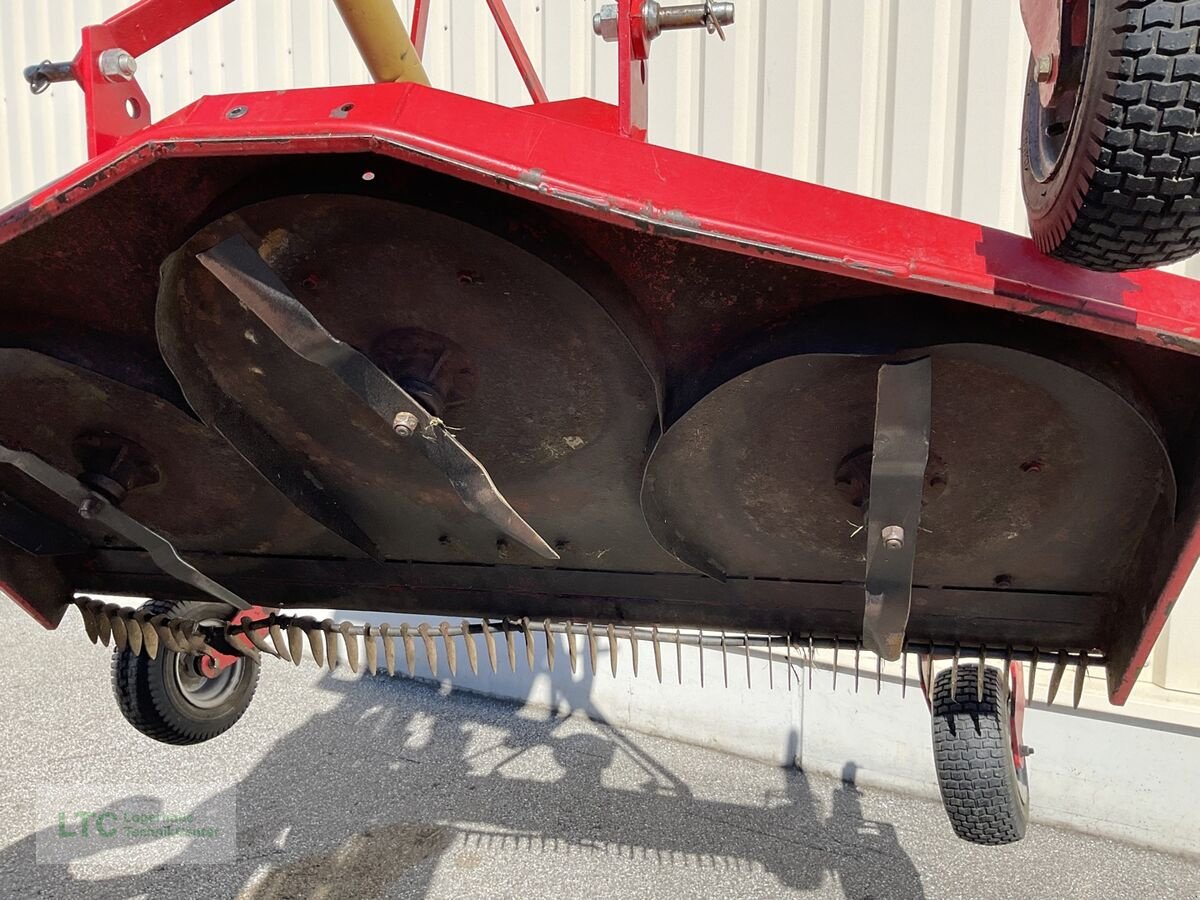 Mulchgerät & Häckselgerät typu Del Morino PRM 180, Gebrauchtmaschine v Kalsdorf (Obrázek 10)