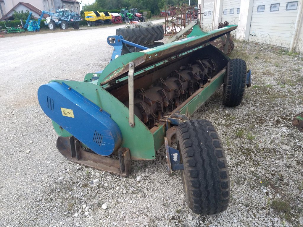 Mulchgerät & Häckselgerät типа Desvoys BH DRX, Gebrauchtmaschine в STENAY (Фотография 9)