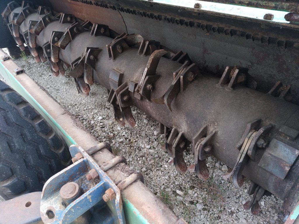 Mulchgerät & Häckselgerät типа Desvoys BH DRX, Gebrauchtmaschine в STENAY (Фотография 4)