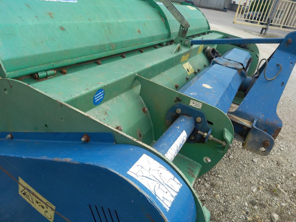Mulchgerät & Häckselgerät типа Desvoys BH DRX, Gebrauchtmaschine в STENAY (Фотография 3)