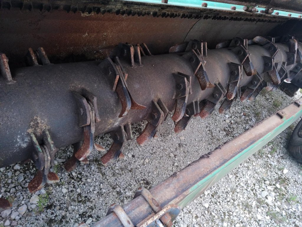 Mulchgerät & Häckselgerät типа Desvoys BH DRX, Gebrauchtmaschine в STENAY (Фотография 8)