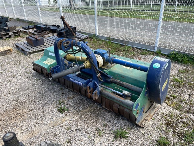 Mulchgerät & Häckselgerät des Typs Desvoys BH G2, Gebrauchtmaschine in Montauban (Bild 1)
