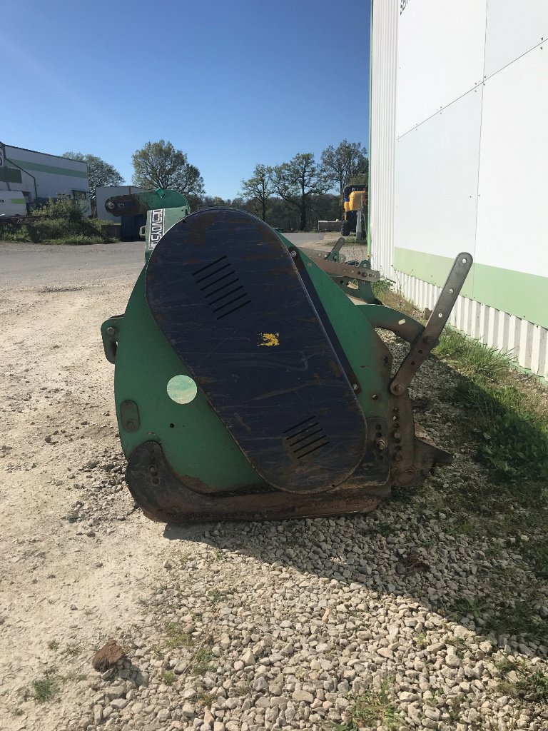 Mulchgerät & Häckselgerät typu Desvoys BH master field, Gebrauchtmaschine v MORLHON LE HAUT (Obrázek 5)