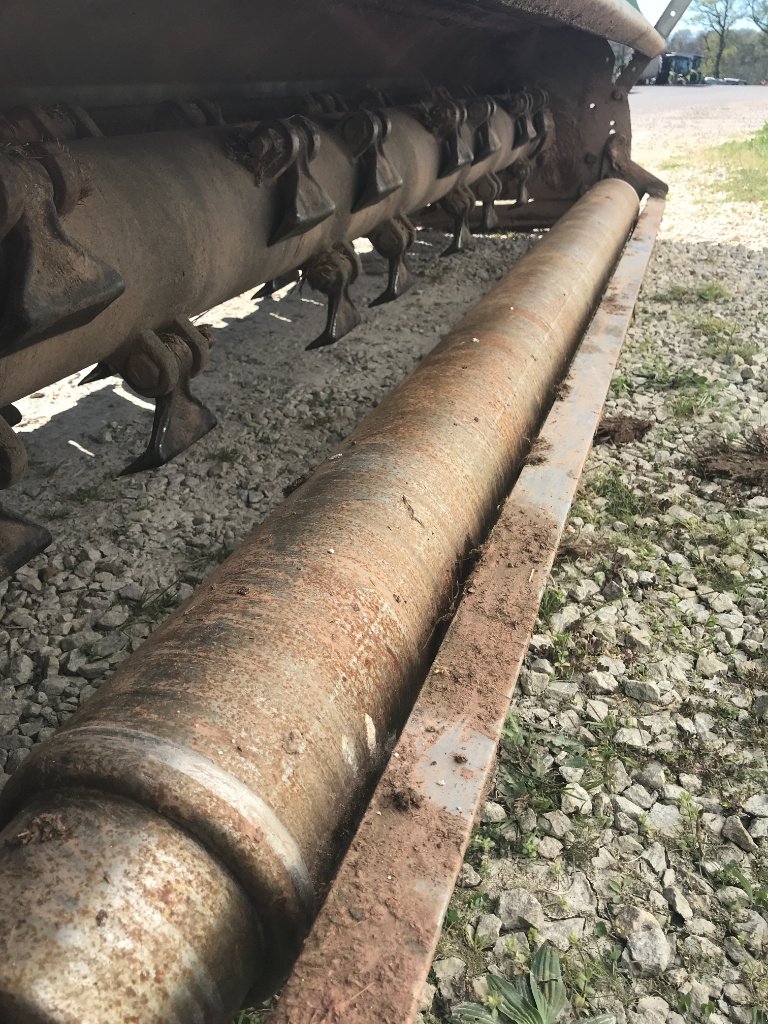 Mulchgerät & Häckselgerät typu Desvoys BH master field, Gebrauchtmaschine v MORLHON LE HAUT (Obrázek 9)