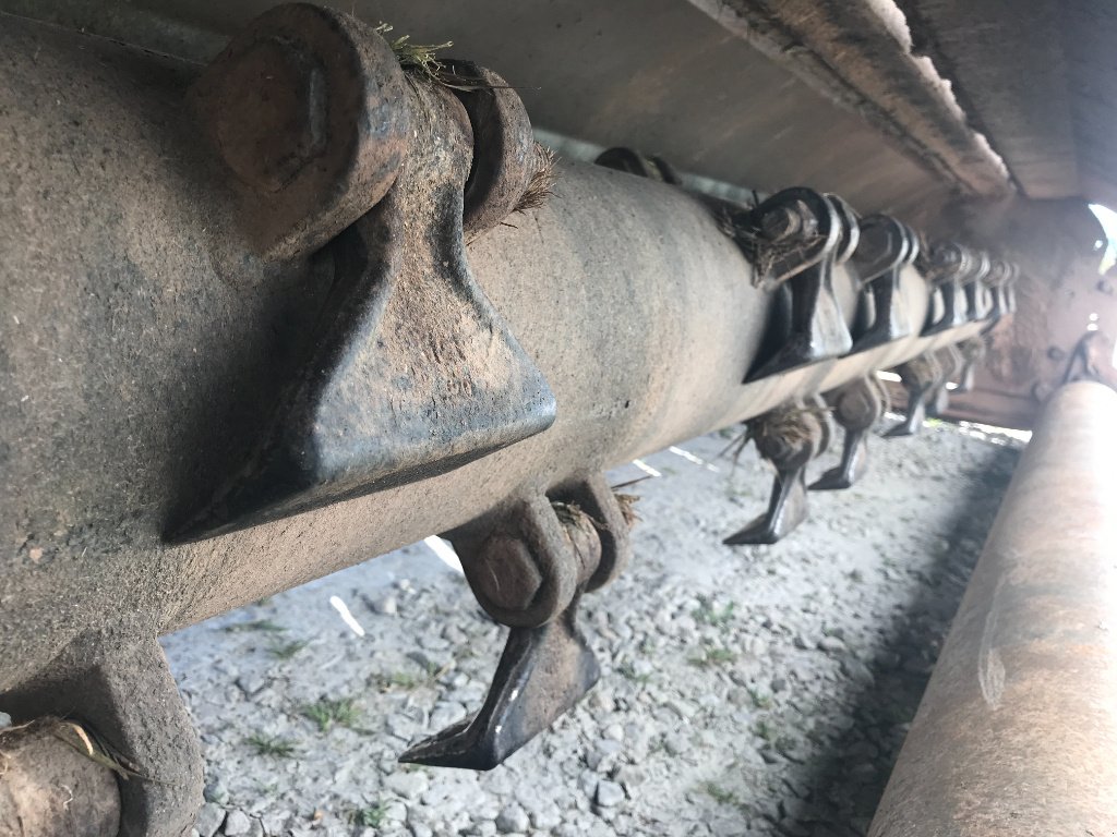 Mulchgerät & Häckselgerät typu Desvoys BH master field, Gebrauchtmaschine v MORLHON LE HAUT (Obrázek 7)