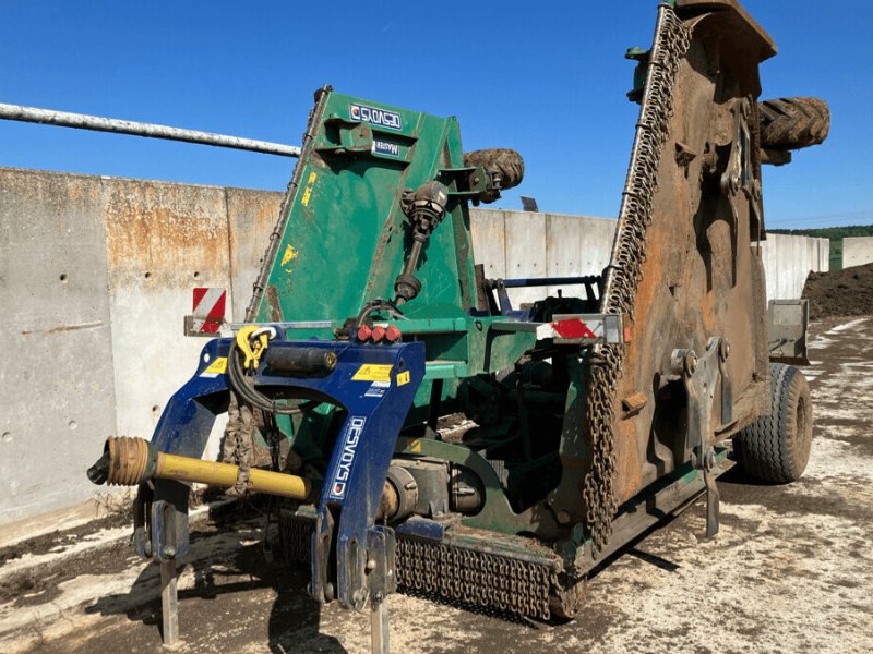 Mulchgerät & Häckselgerät del tipo Desvoys BROYEUR BV MASTER COUPE, Gebrauchtmaschine en NOGENT (Imagen 1)