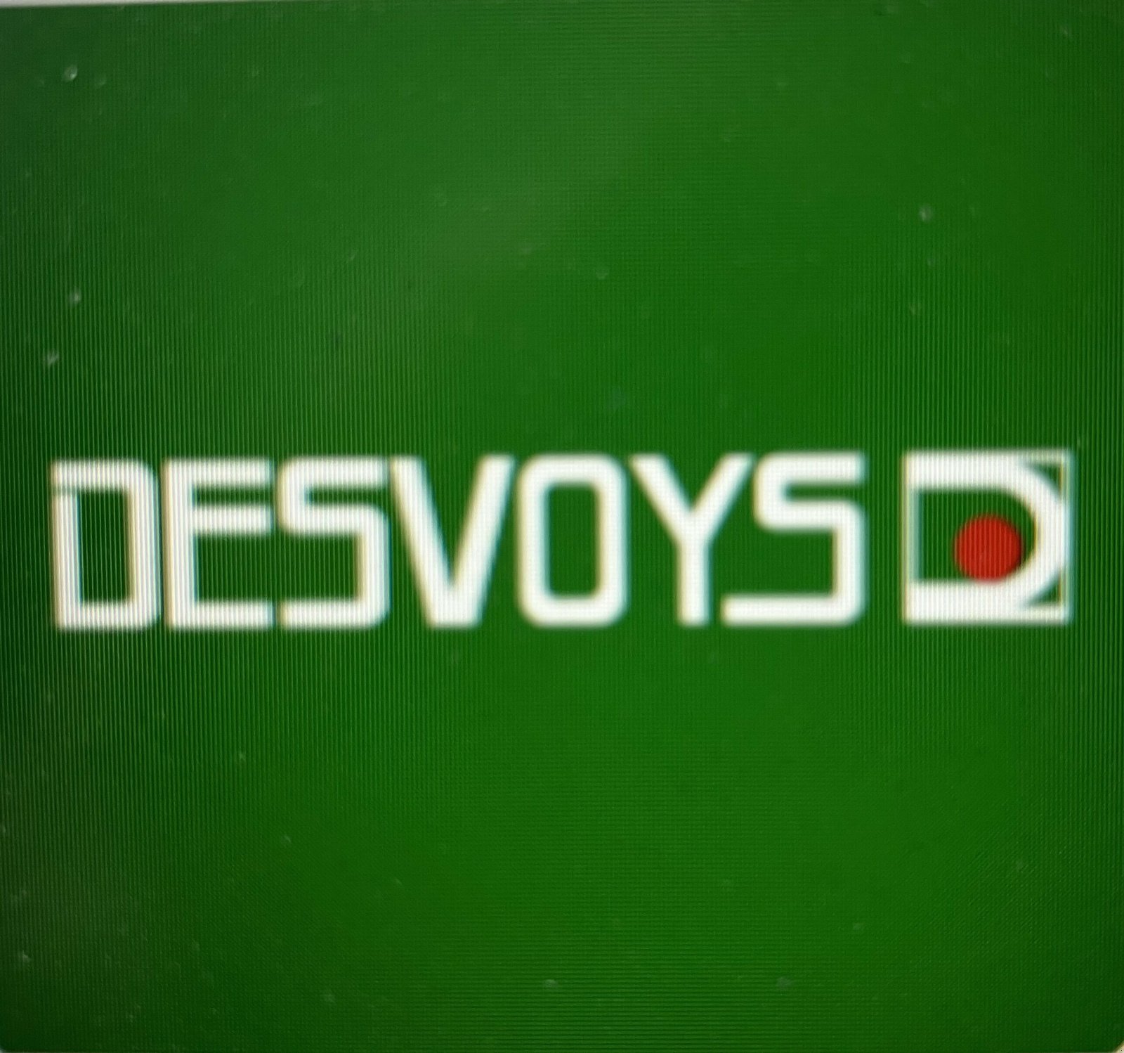 Mulchgerät & Häckselgerät des Typs Desvoys BROYEUR DMF 180 ENTREPRISE, Gebrauchtmaschine in Bourg-Blanc (Bild 1)