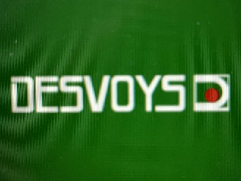 Mulchgerät & Häckselgerät des Typs Desvoys BROYEUR DMF 180 ENTREPRISE, Gebrauchtmaschine in Bourg-Blanc (Bild 1)