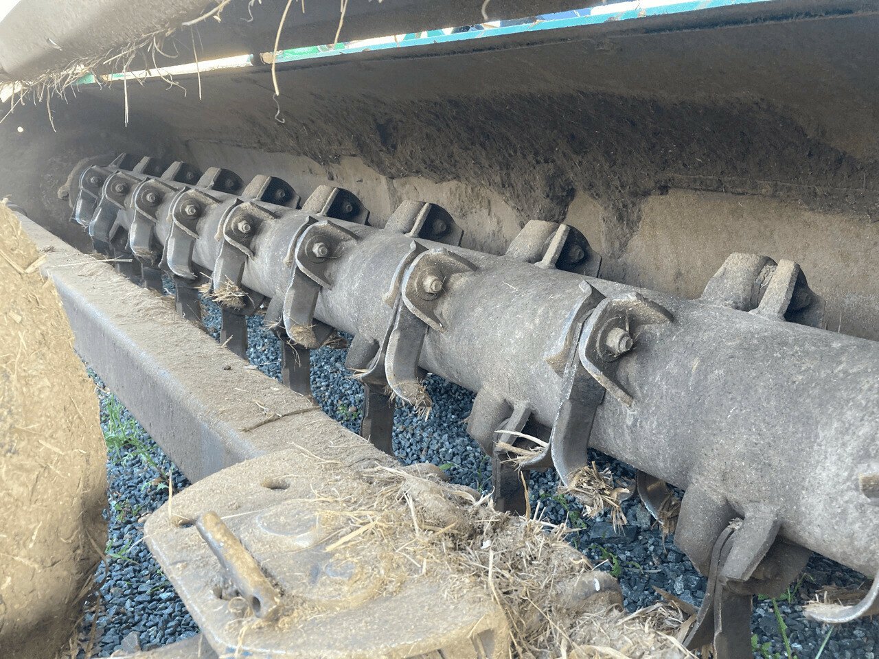 Mulchgerät & Häckselgerät typu Desvoys BROYEUR DR4 3.20 M, Gebrauchtmaschine v ST CLEMENT DE LA PLACE (Obrázok 9)