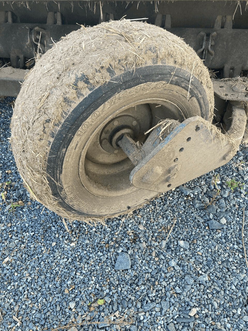 Mulchgerät & Häckselgerät typu Desvoys BROYEUR DR4 3.20 M, Gebrauchtmaschine v ST CLEMENT DE LA PLACE (Obrázok 3)