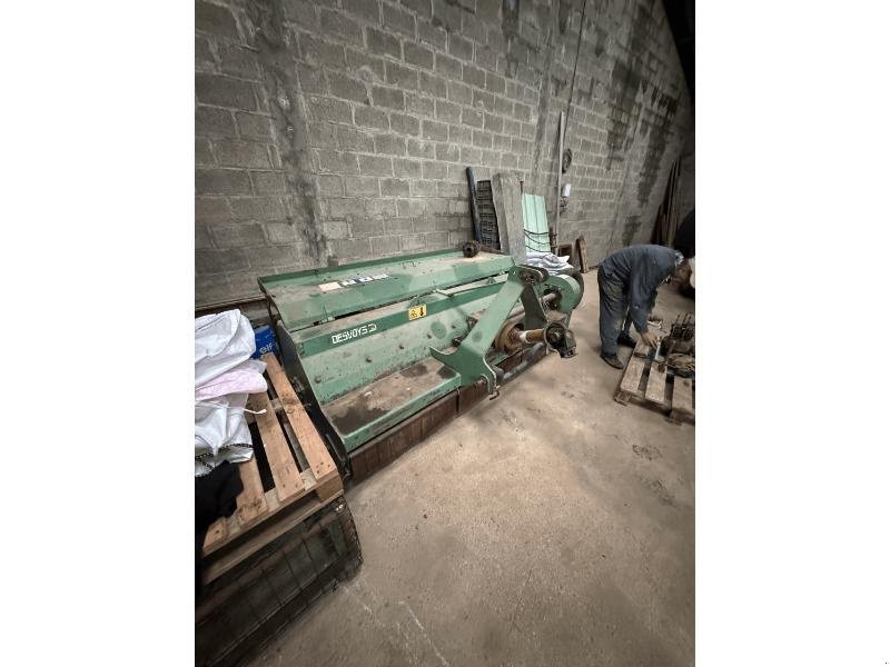 Mulchgerät & Häckselgerät типа Desvoys DR 280, Gebrauchtmaschine в ESCAUDOEUVRES (Фотография 1)