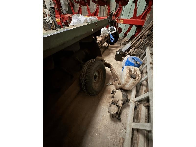 Mulchgerät & Häckselgerät типа Desvoys DR 280, Gebrauchtmaschine в ESCAUDOEUVRES (Фотография 3)