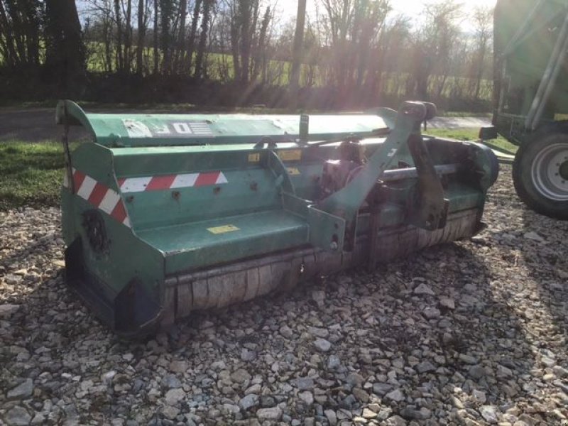 Mulchgerät & Häckselgerät Türe ait Desvoys DR4 280, Gebrauchtmaschine içinde Condeissiat (resim 3)
