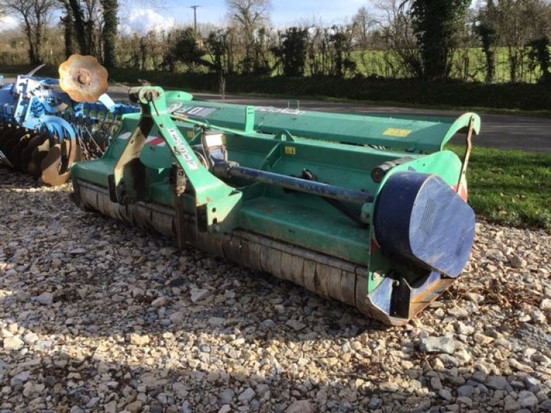 Mulchgerät & Häckselgerät Türe ait Desvoys DR4 280, Gebrauchtmaschine içinde Condeissiat