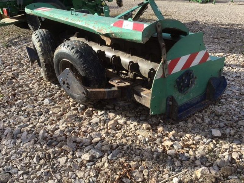 Mulchgerät & Häckselgerät Türe ait Desvoys DR4 280, Gebrauchtmaschine içinde Condeissiat (resim 4)