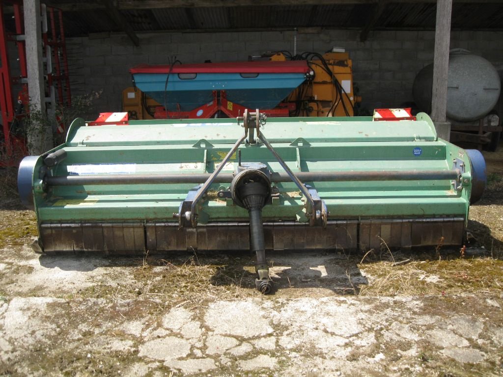 Mulchgerät & Häckselgerät типа Desvoys DR4 320, Gebrauchtmaschine в BRECE (Фотография 2)