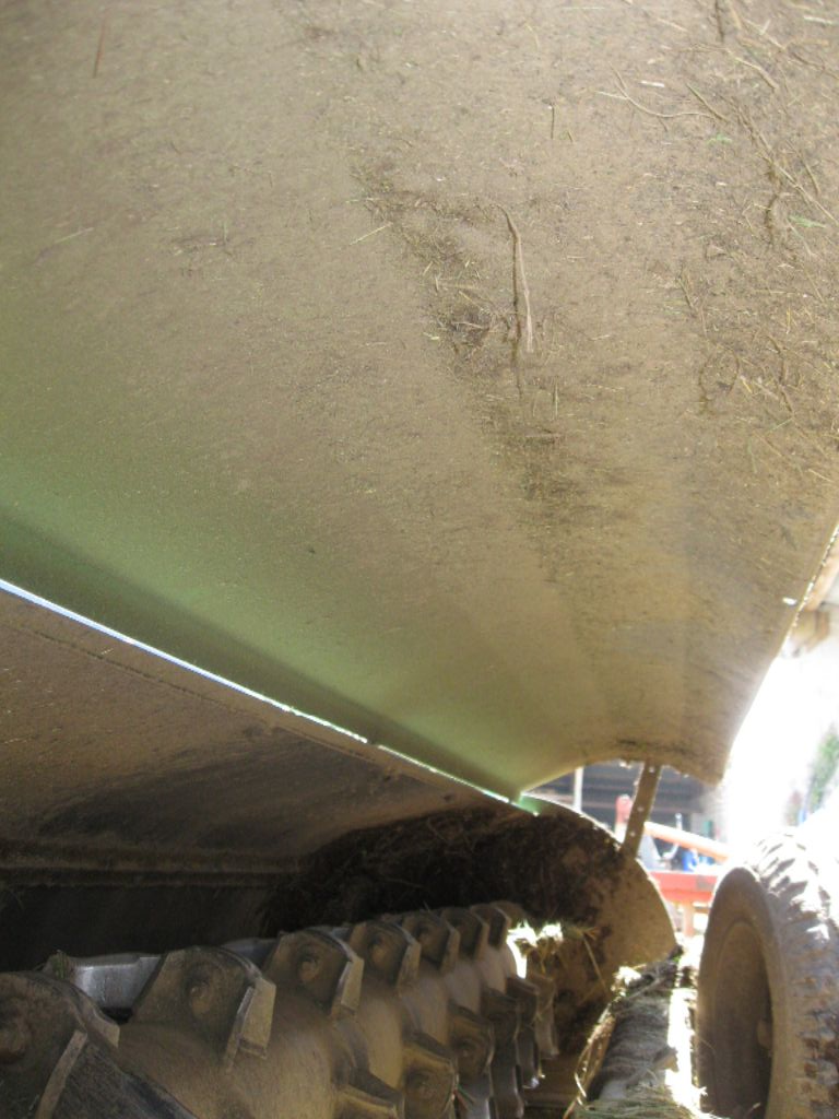 Mulchgerät & Häckselgerät типа Desvoys DR4 320, Gebrauchtmaschine в BRECE (Фотография 11)