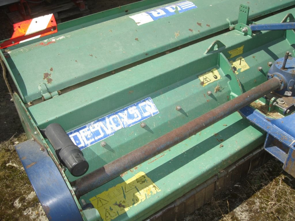Mulchgerät & Häckselgerät типа Desvoys DR4 320, Gebrauchtmaschine в BRECE (Фотография 10)