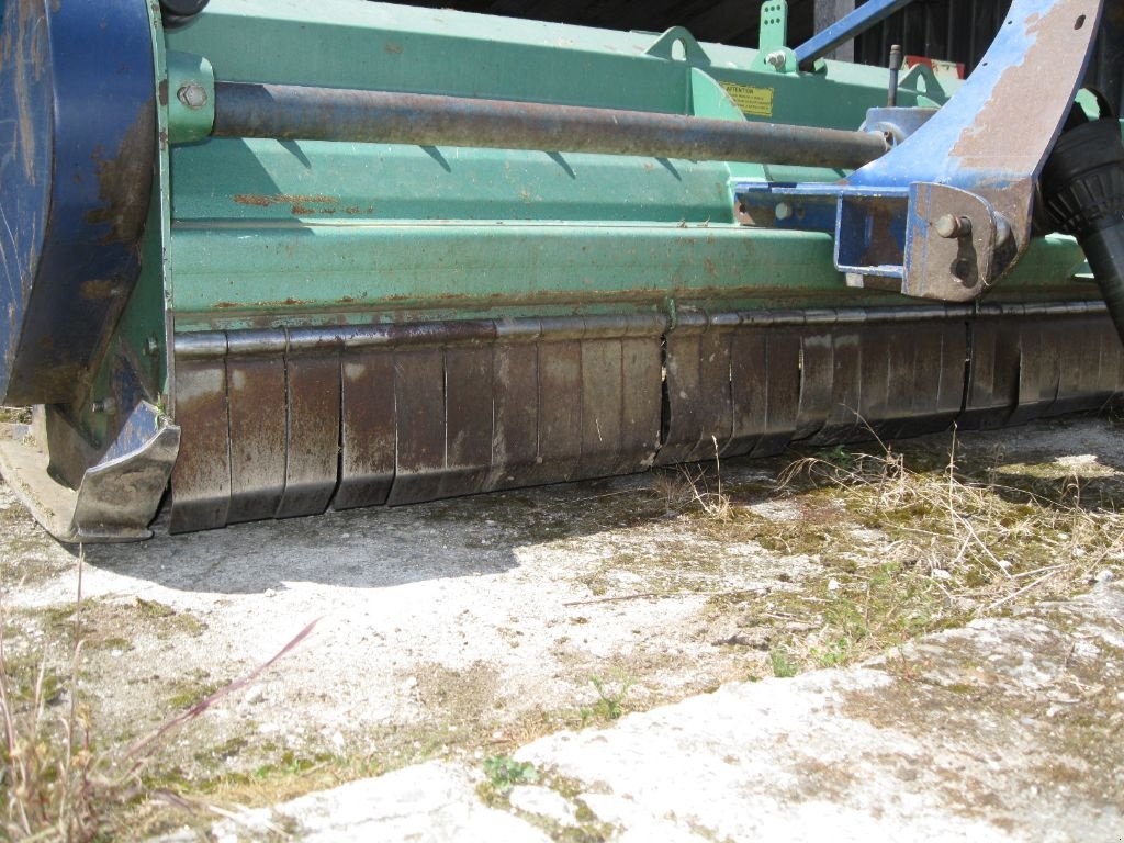 Mulchgerät & Häckselgerät типа Desvoys DR4 320, Gebrauchtmaschine в BRECE (Фотография 7)