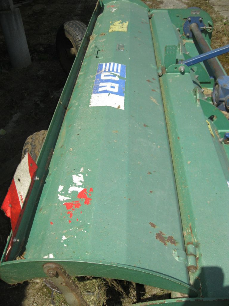 Mulchgerät & Häckselgerät типа Desvoys DR4 320, Gebrauchtmaschine в BRECE (Фотография 9)