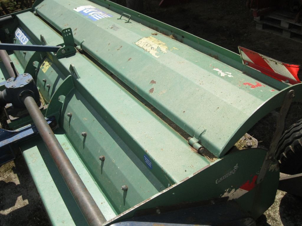 Mulchgerät & Häckselgerät типа Desvoys DR4 320, Gebrauchtmaschine в BRECE (Фотография 8)