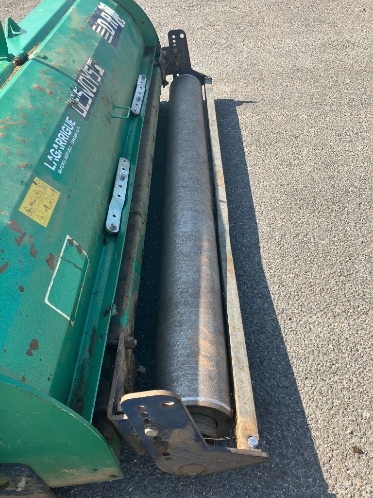 Mulchgerät & Häckselgerät типа Desvoys DR4, Gebrauchtmaschine в MORLHON LE HAUT (Фотография 10)