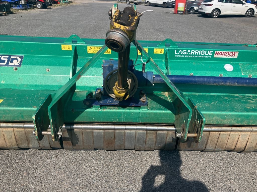 Mulchgerät & Häckselgerät типа Desvoys DR4, Gebrauchtmaschine в MORLHON LE HAUT (Фотография 11)