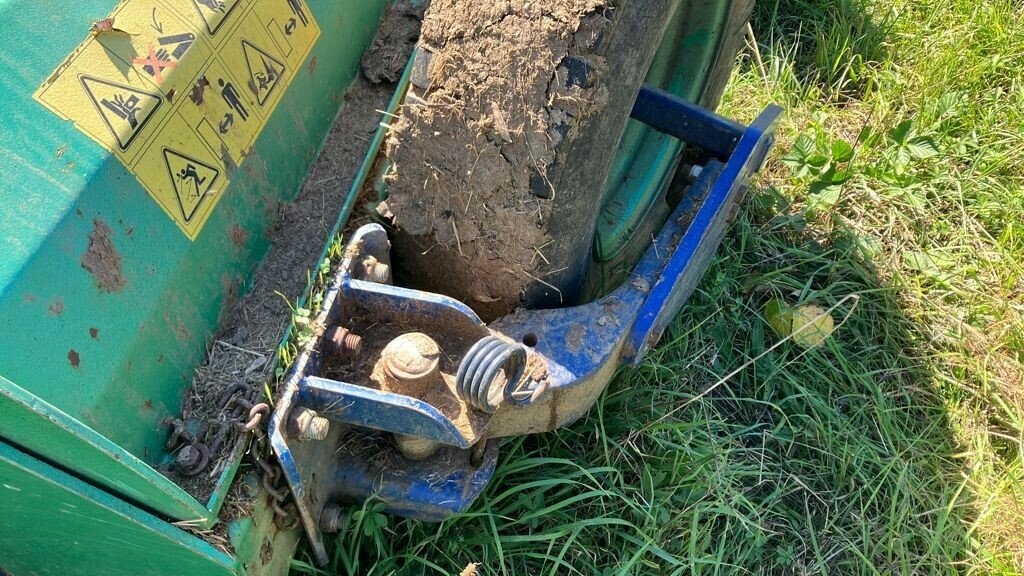 Mulchgerät & Häckselgerät του τύπου Desvoys DRX-280 4293, Gebrauchtmaschine σε AUTUN (Φωτογραφία 5)