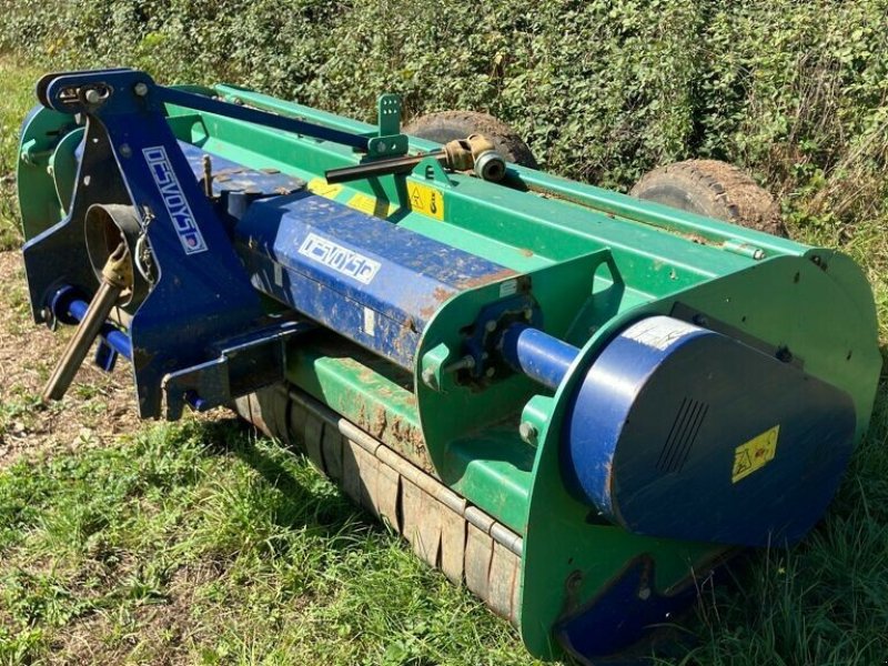Mulchgerät & Häckselgerät типа Desvoys DRX-280 4293, Gebrauchtmaschine в AUTUN (Фотография 1)