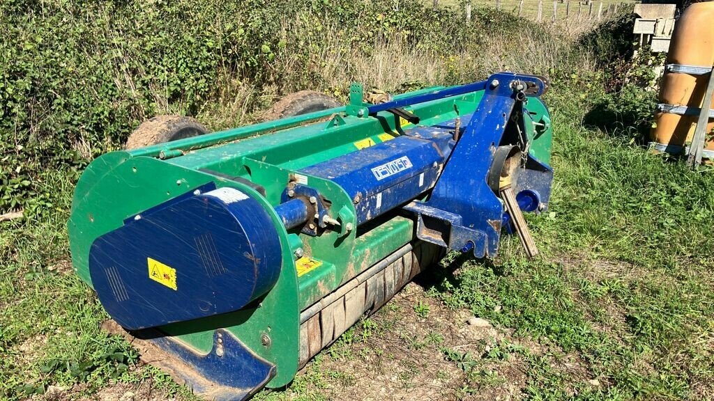 Mulchgerät & Häckselgerät του τύπου Desvoys DRX-280 4293, Gebrauchtmaschine σε AUTUN (Φωτογραφία 2)
