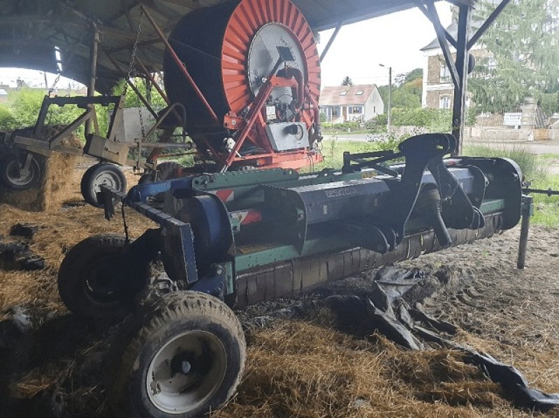 Mulchgerät & Häckselgerät типа Desvoys DRX, Gebrauchtmaschine в PITHIVIERS Cedex (Фотография 1)