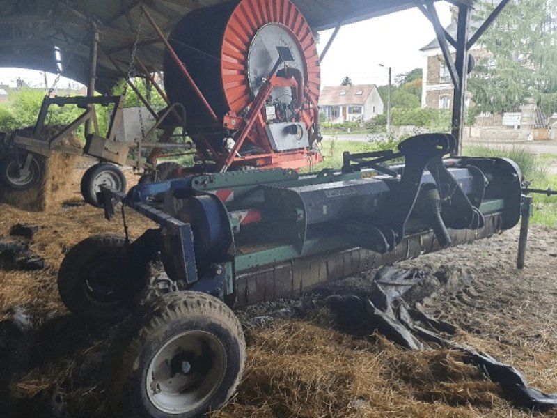 Mulchgerät & Häckselgerät van het type Desvoys DRX, Gebrauchtmaschine in PITHIVIERS Cedex (Foto 1)