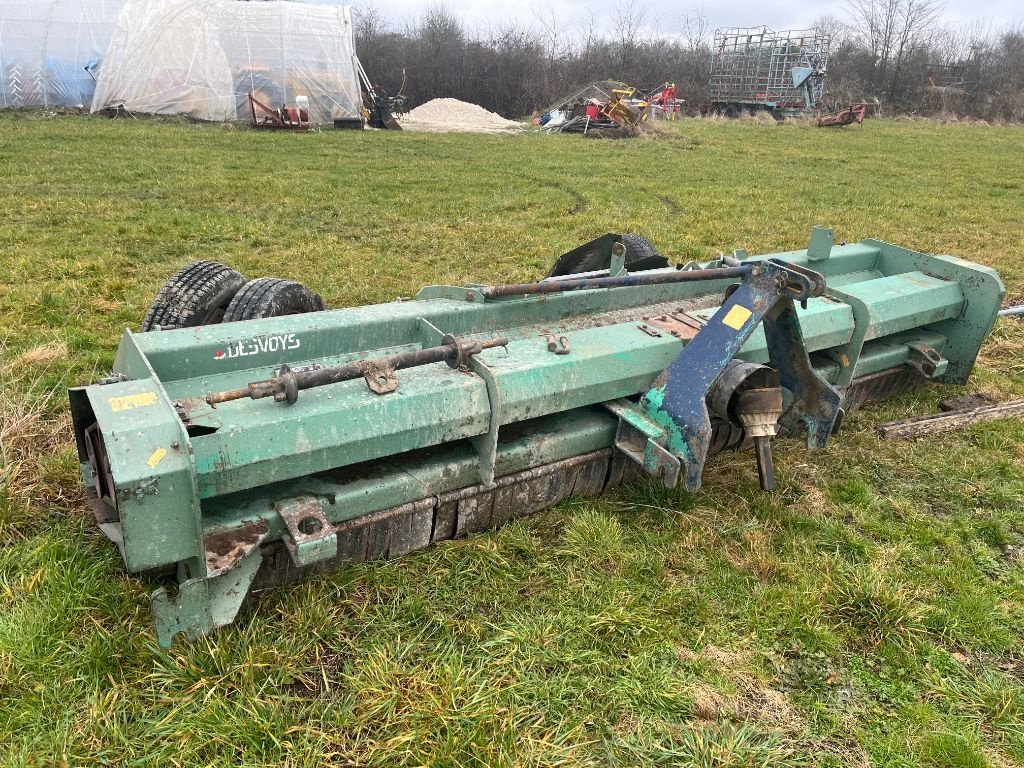 Mulchgerät & Häckselgerät a típus Desvoys Drx400, Gebrauchtmaschine ekkor: VERT TOULON (Kép 5)