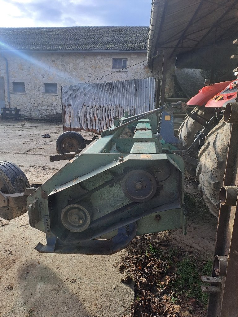 Mulchgerät & Häckselgerät a típus Desvoys Drx400, Gebrauchtmaschine ekkor: VERT TOULON (Kép 2)